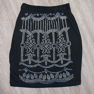 Klaudeth Collection Skirt CH/M